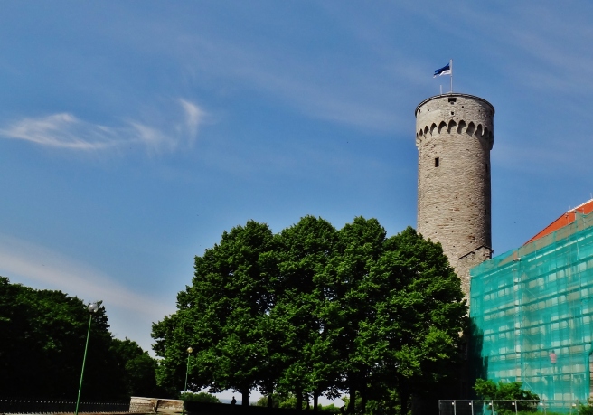 Pikk Herman Tallinn Estonia independence tower.JPG